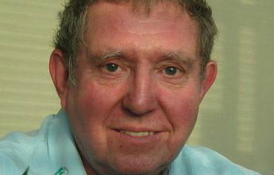 Gary Head and Shoulder green Shirt