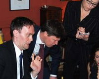 Book Murder Mystery - Steppin Out
