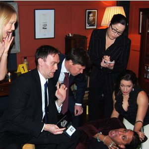 Book Murder Mystery - Steppin Out