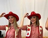 Line Dancers for hire - Steppin Out