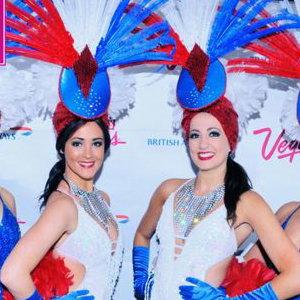Las Vegas Showgirls for hire