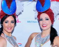 Las Vegas Showgirls for hire