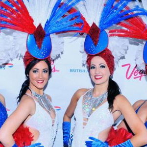 Las Vegas Showgirls for hire