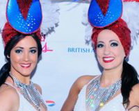 Las Vegas Showgirls for hire