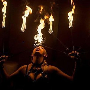 Fire Breathers for hire - Steppin Out Entz