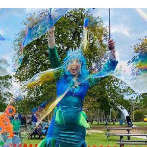 Giant Bubbles
