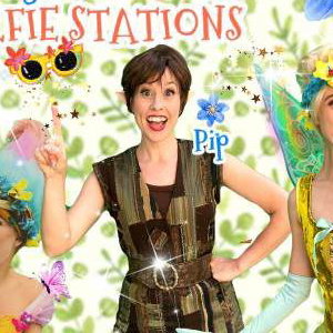 Selfie Stations