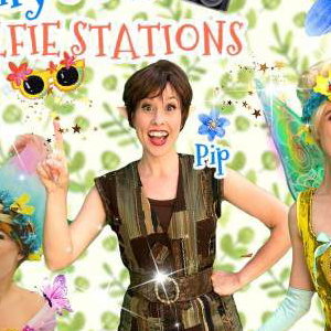 Selfie Stations