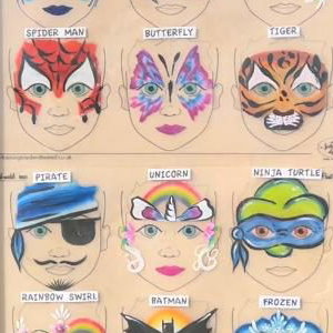 Face Painting