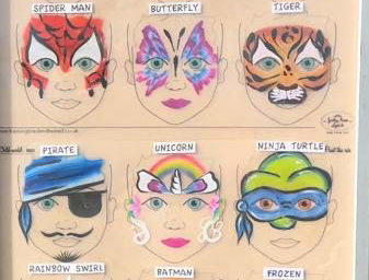 Face Painting