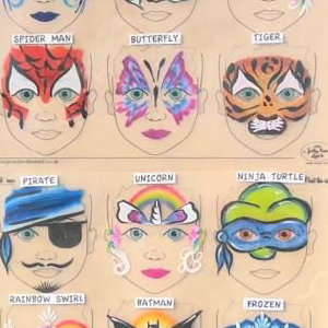 Face Painting