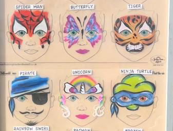 Face Painting