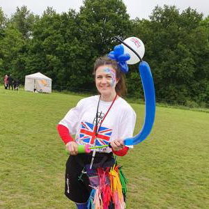Balloon Twisting