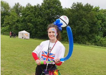 Balloon Twisting