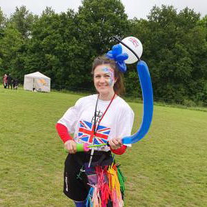 Balloon Twisting