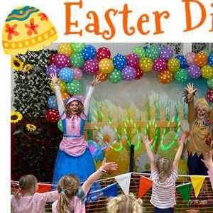 Easter Disco Live