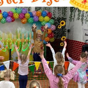 Easter Disco Live