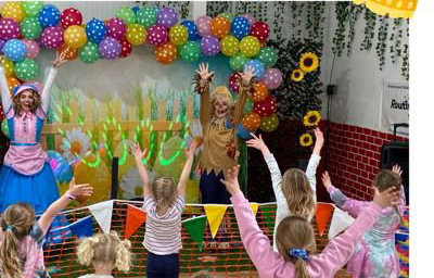 Easter Disco Live