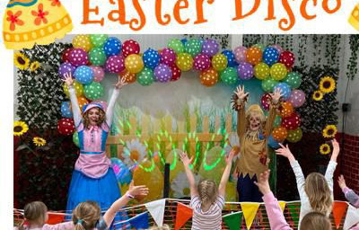 Easter Disco Live
