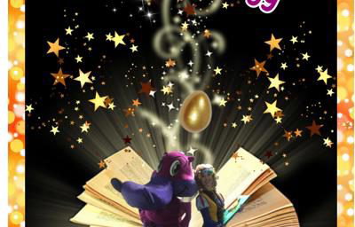 Story Time on Stage