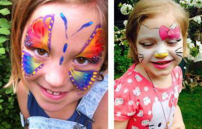 Pretty Faces