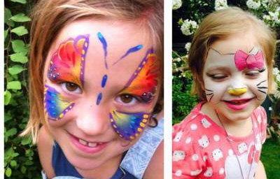 Pretty Faces