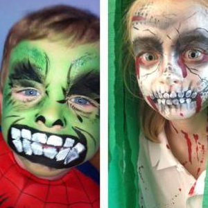 Scary Faces