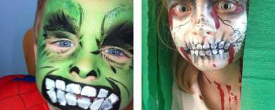 Scary Faces
