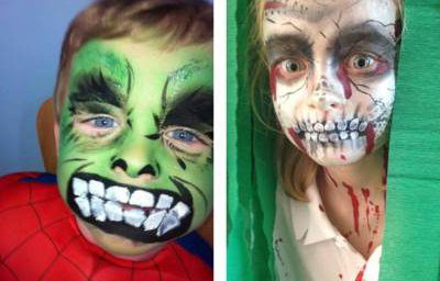Scary Faces