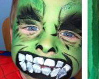 Scary Faces