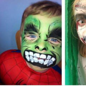 Scary Faces