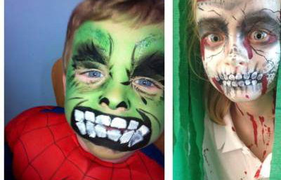 Scary Faces