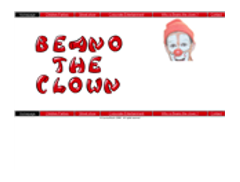 Beano The Clown logo