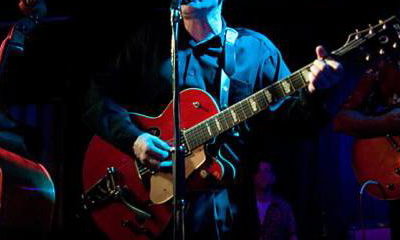 Wesley Karr & The Automobiles