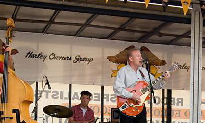 Wesley Karr & The Automobiles