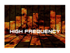 High Frequency logo