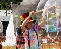 1A giant bubbles