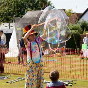 1A giant bubbles