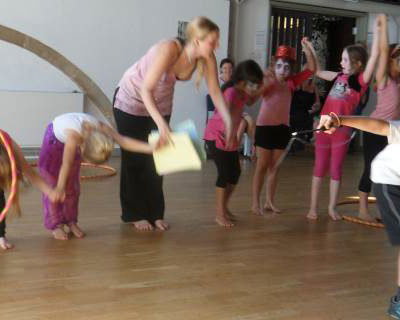 Circus Showtime