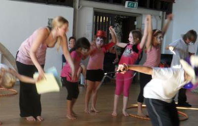 Circus Showtime