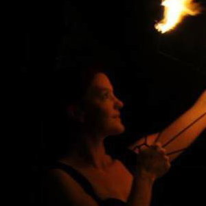 Fire Dancers