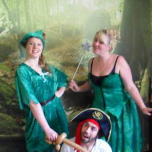 Peter Pan Parties