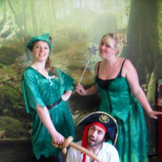 Peter Pan Parties