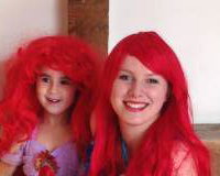Ariel Mermaid Parties