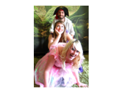 Fairy Dust Events logo