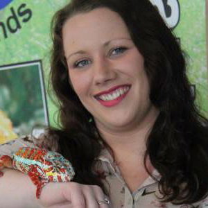 Animals in Hands Visits