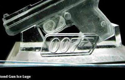 007 gun luge