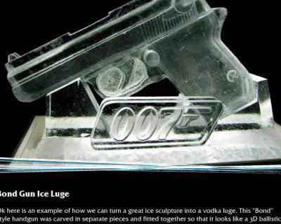 007 gun luge
