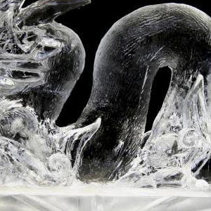 Dragon Sculpture