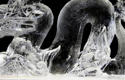 Dragon Sculpture